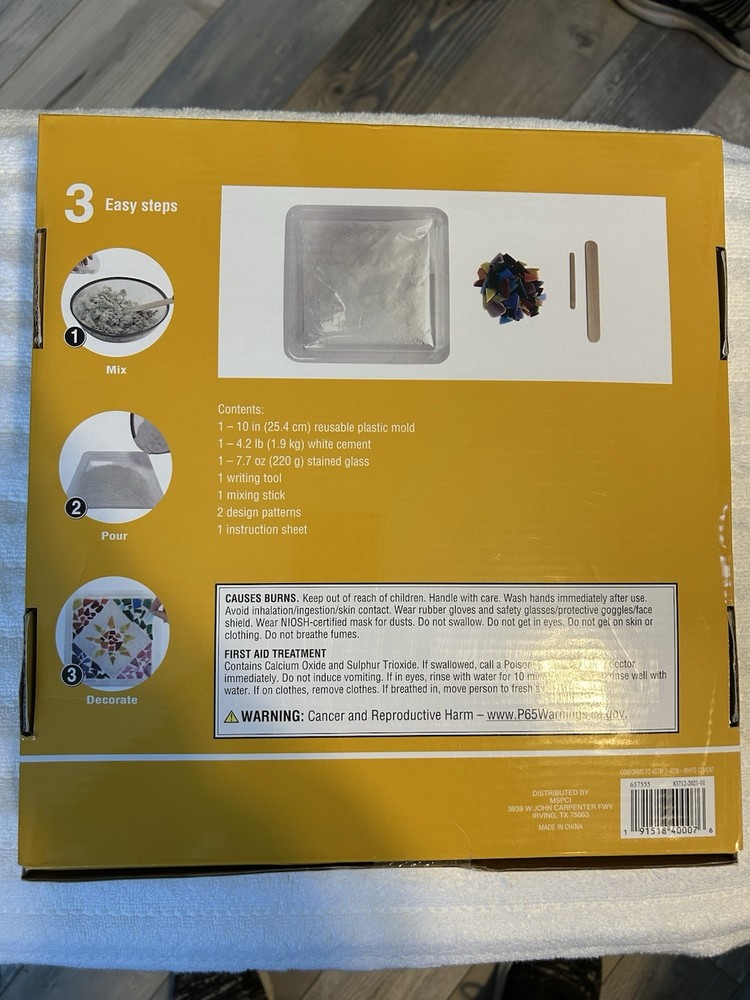Stepping Stone Kit