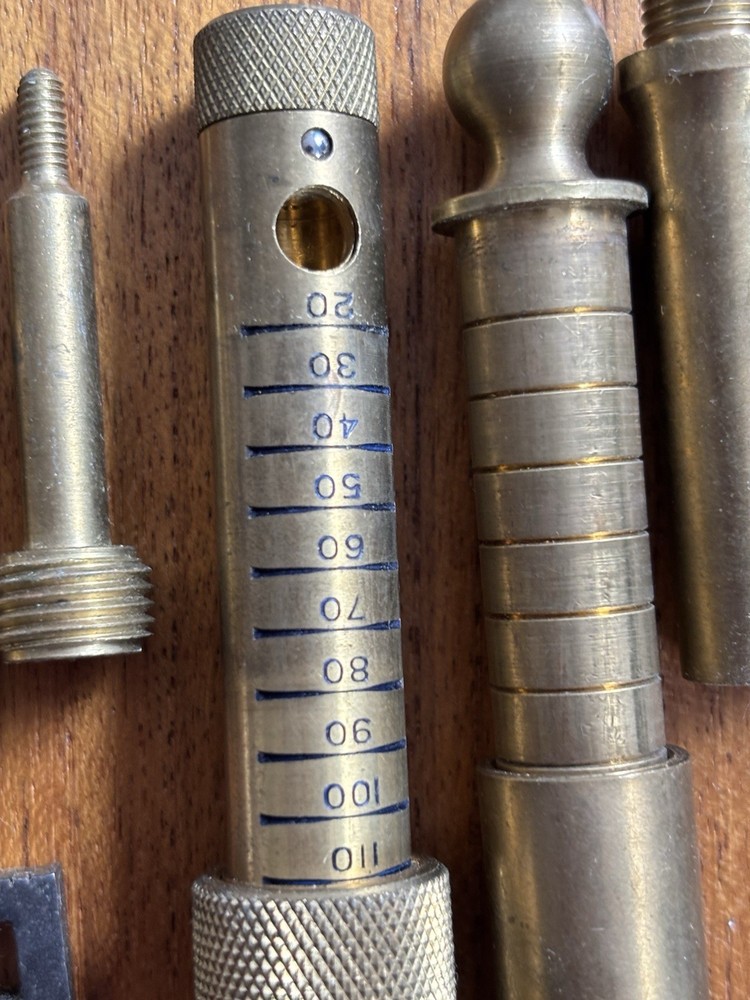 Muzzle Loading Firearm Accessories