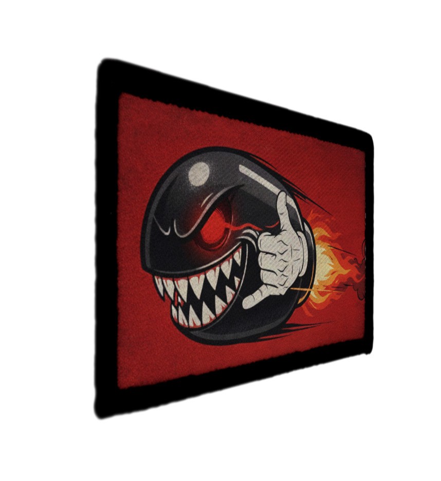 Bada Boom Leeloo Element Patch Sew on [sub]