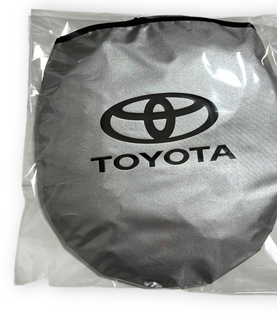 Toyota Sunshade Compatible with /Pivot System Front Windshield