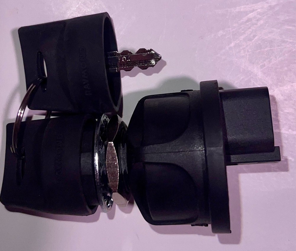 Raymond Key Switch 1221456/005