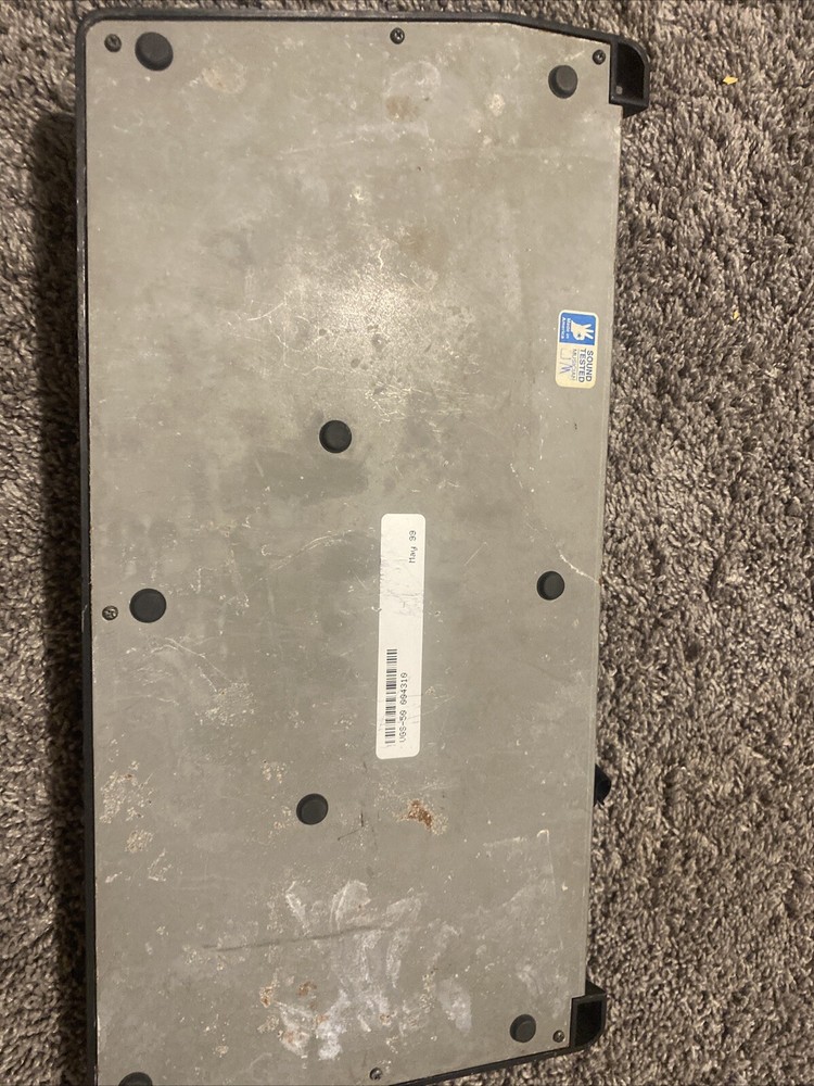 DOD VGS50 Guitar Valve Multi-Effects Processor - Unknown Condition