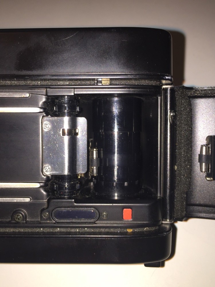 Nikon 35mm FX-35DX Film Microscope Camera