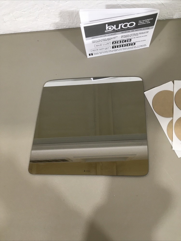 Truck Double Sided Mirror