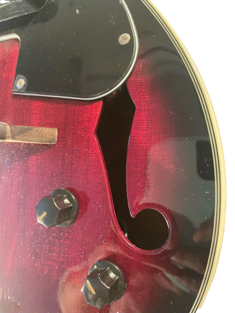 Sakura Mandolin (MT-03121RDS)