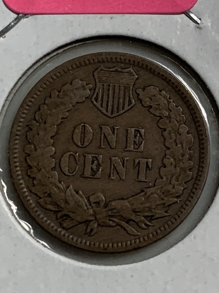 1908 Indian Head Cent