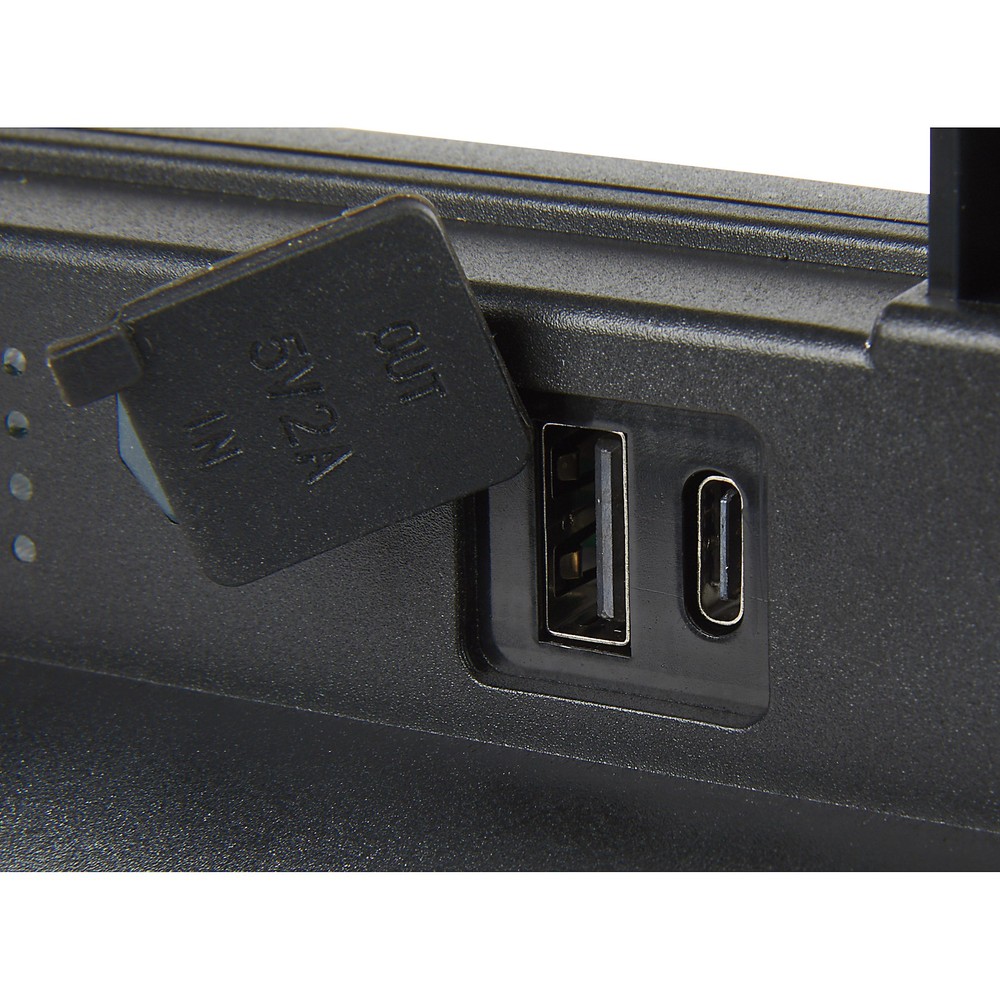 Strongway LED Rechargeable Worklight, 2000 Lumens