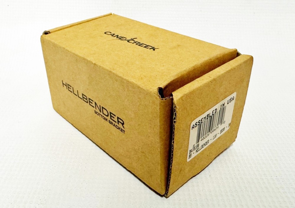 Cane creek Hellbender 110 BB30 Bottom Bracket 68/73mm 30mm