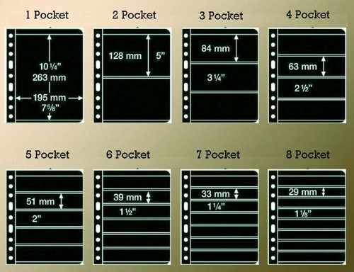 25 Lighthouse VARIO 5S pages - Professional Pack
