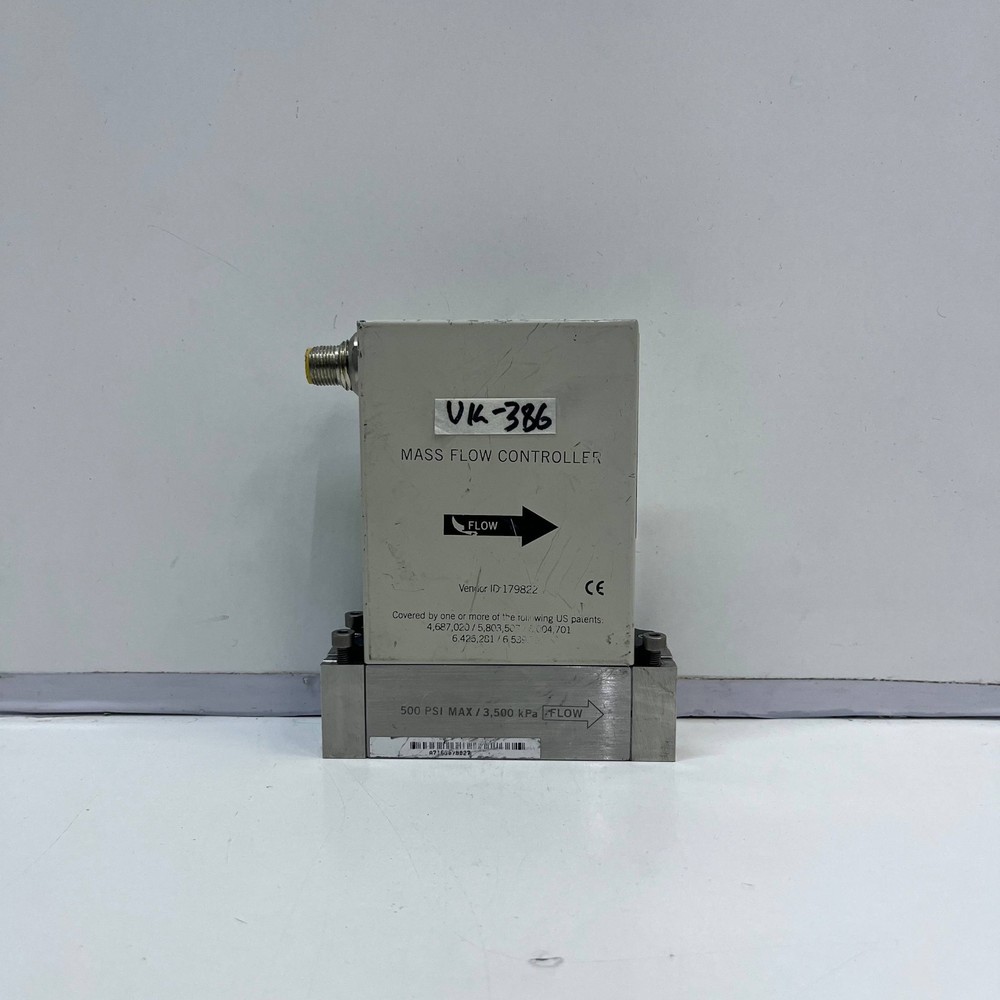 CELERITY UFC-8565 MASS FLOW CONTROLLER , UK#386