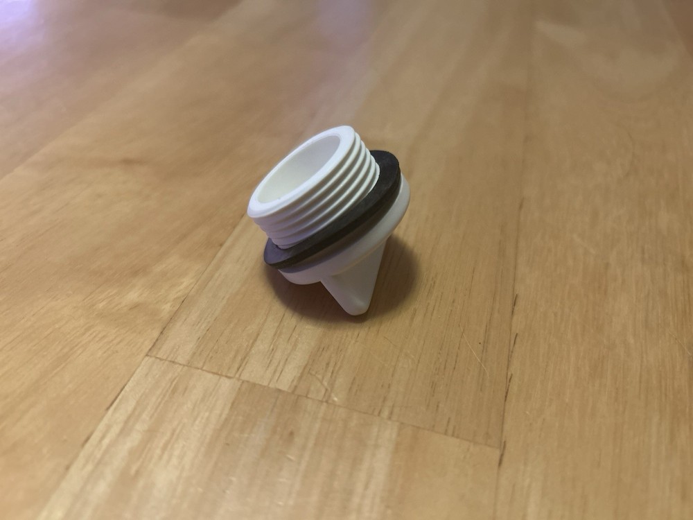 Boston Whaler 1806033 Drain Plug