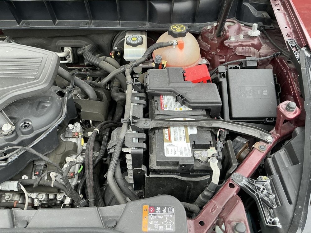 Transfer Case Fits 17-19 XT5 874676