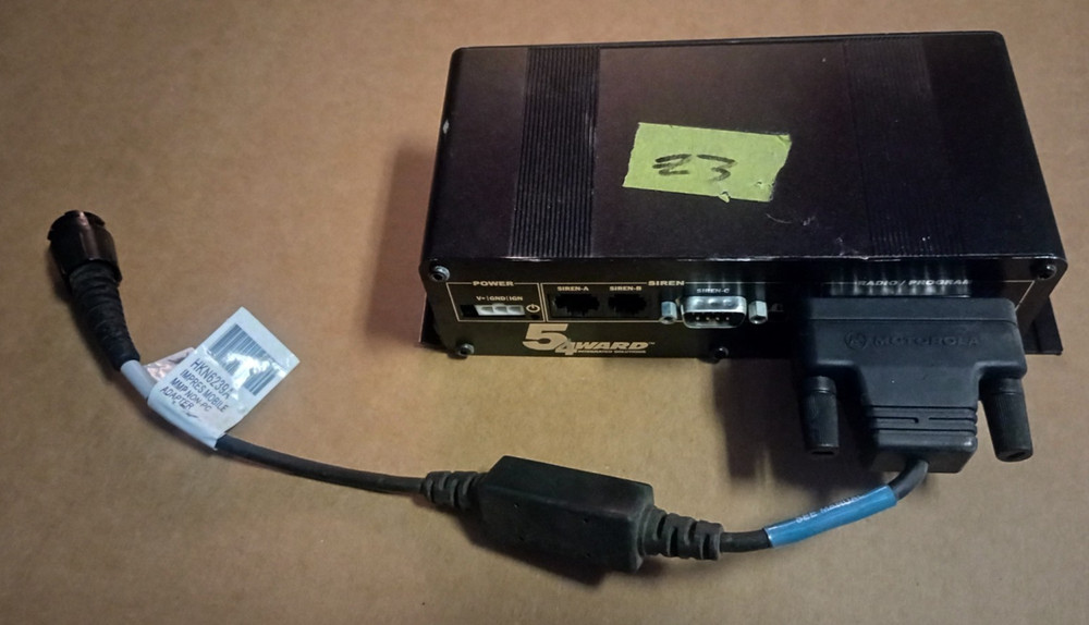 Futurecom 5 4Ward SLIM Interface Motorola