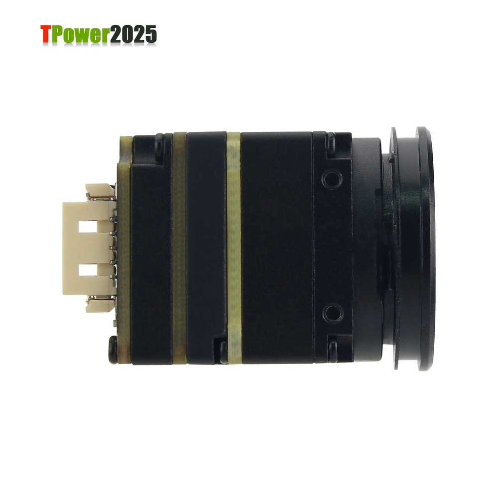 256X192 4MM Lens Thermal Imager for FPV Drones with CVBS Interface Longwave IR