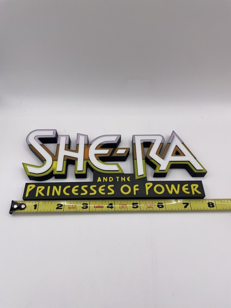 She Ra Sign