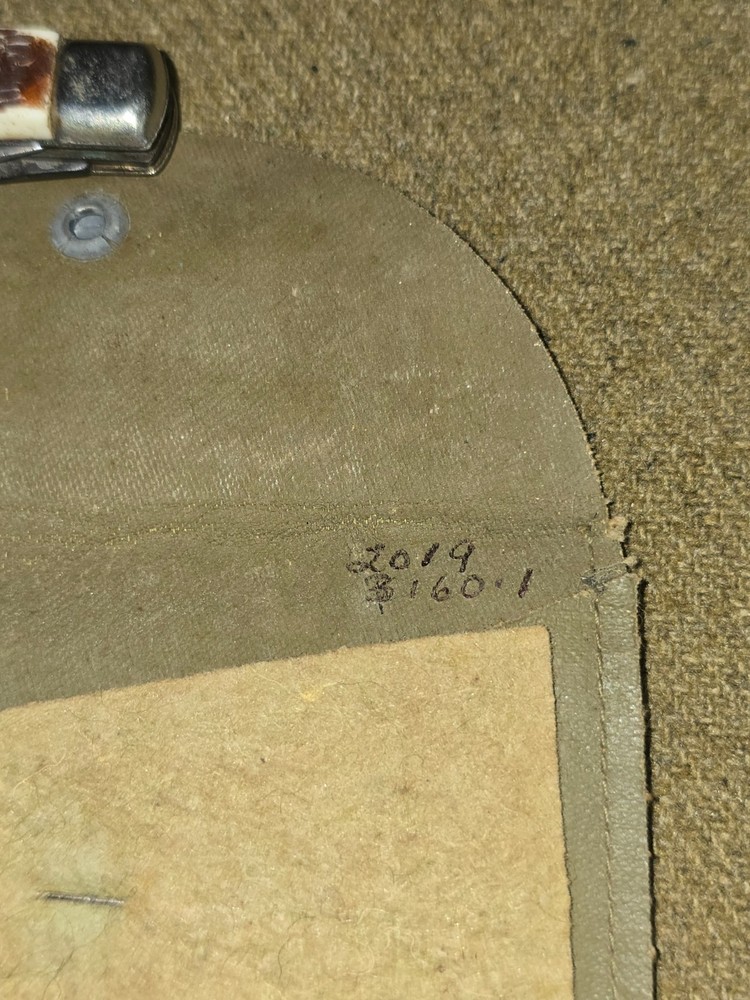 WWII US Army Sewing Kit #7