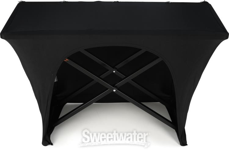 Fastset Table Scrim - Black