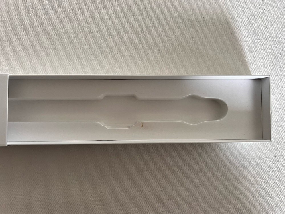 Apple Watch Series 3 white box only Packaging ONLY