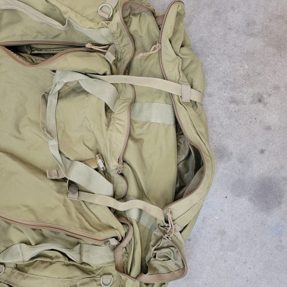 Salty Eagle Industries Roller Bag Small V2 No Frame #A1 Cag Sof Devgru Seal