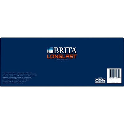 Brita XL 18-Cup BPA Free UltraMax Water Dispenser 1 Filter Black