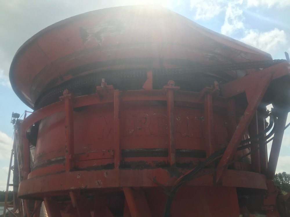 2003 Mobark Tub Grinder