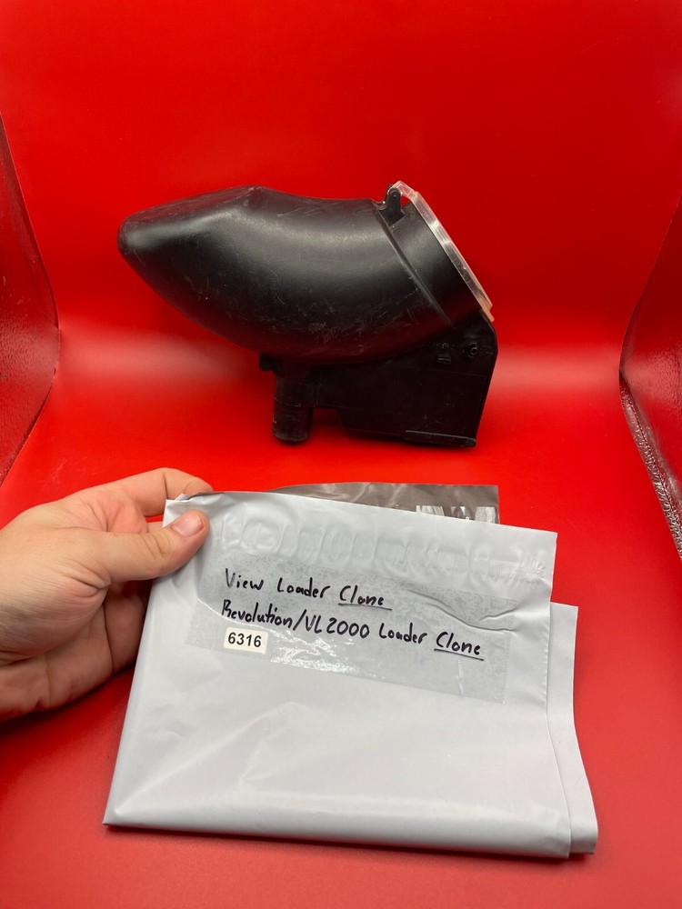 View Loader Clone Revolution/VL 2000 Loader Clone