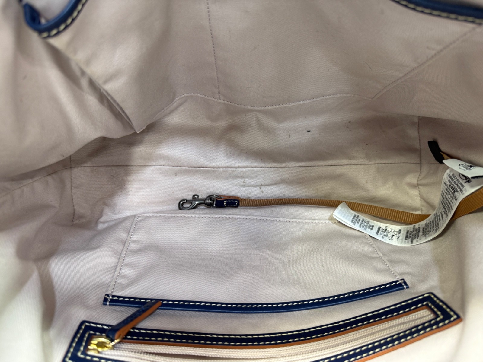 Disney Dooney & Bourke Large Haunted Mansion Tote – Ghost Bride Collector Purse