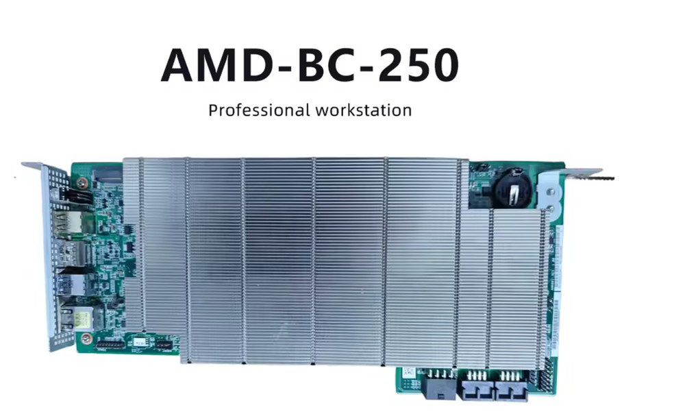 ASROCK AMD  BC-250 16GB GDDR6 MEMORY -PS5 APU  + BIOS FLASHED + BAZZITE  ISO USB