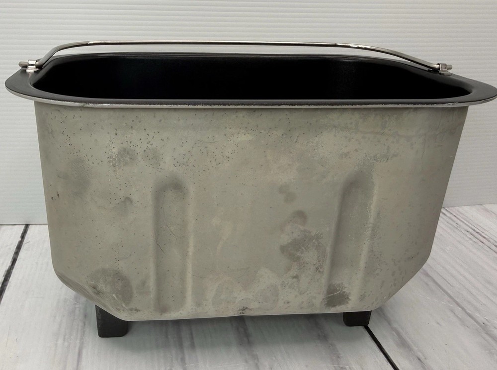 SilverCrest Bread Maker Replacement Loaf Pan Only SBB 850 D2 No Paddles