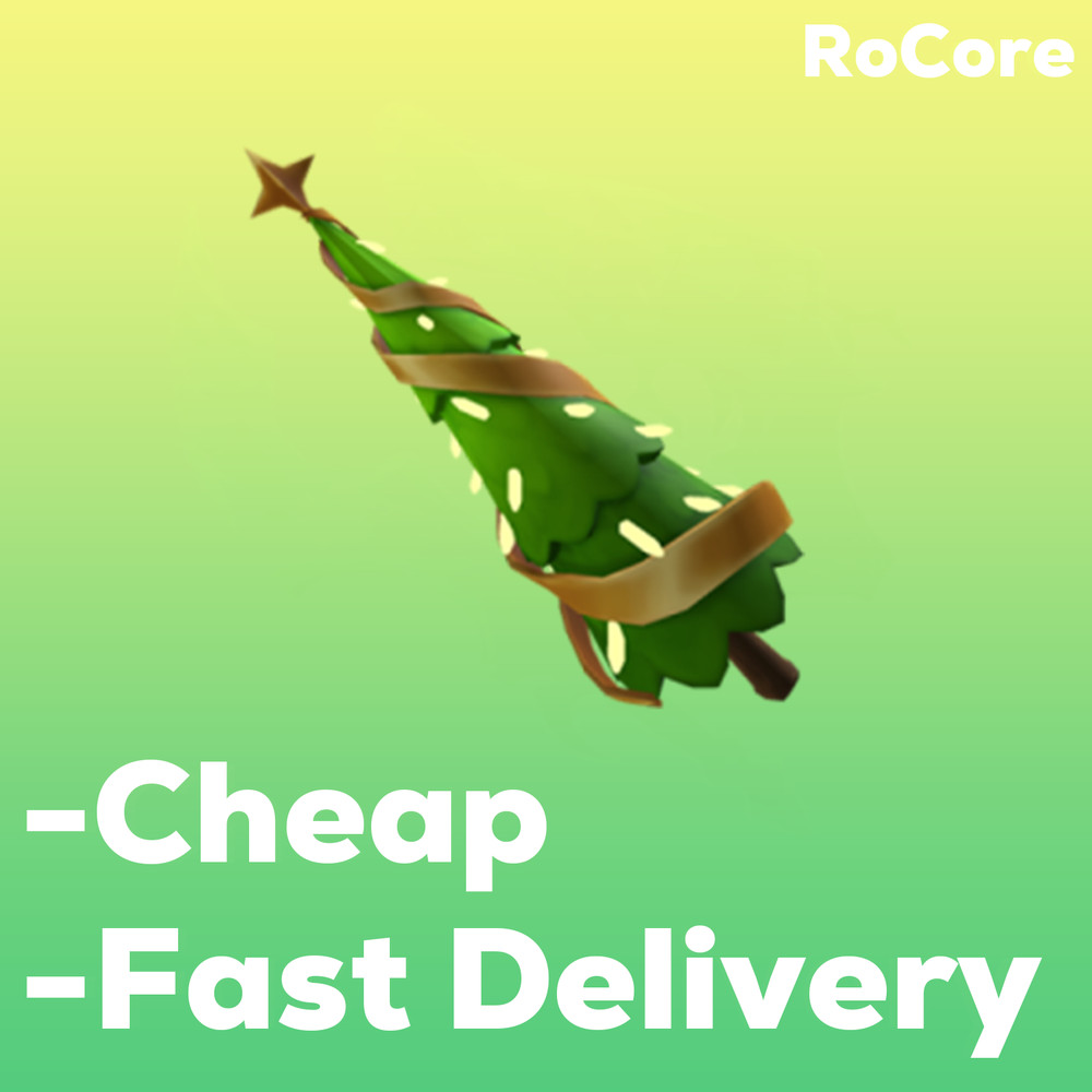 Murder Mystery 2 (MM2) Evergreen Godly Knife