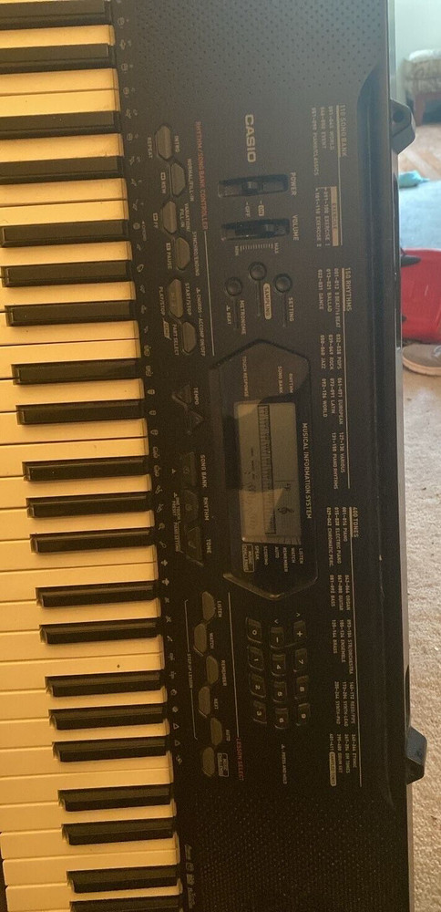 casio ctk-3000