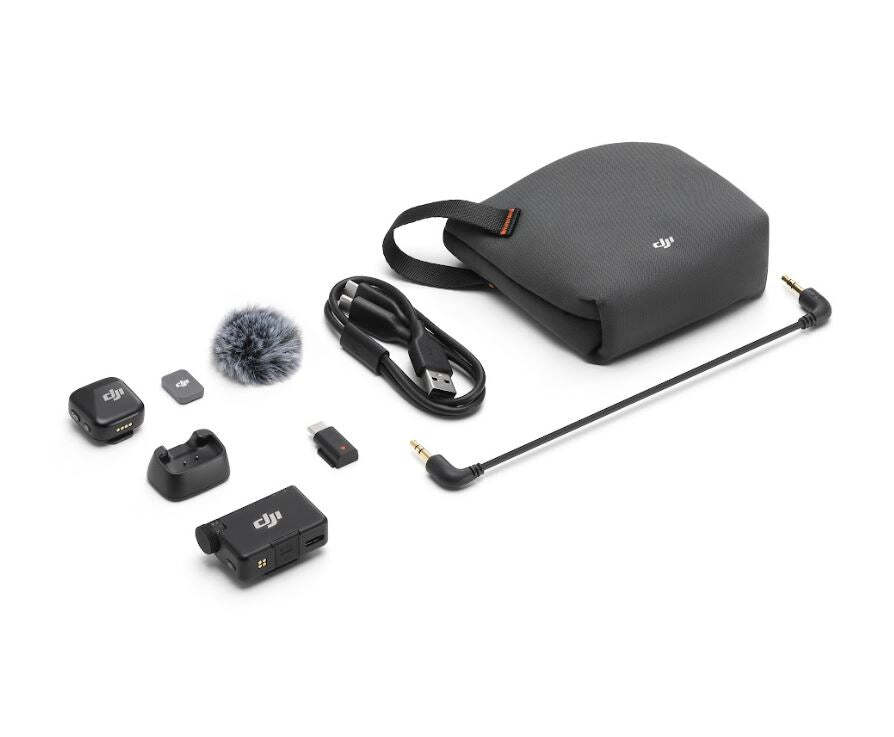DJI Mic Mini (1 Transmitter + 1 Receiver)