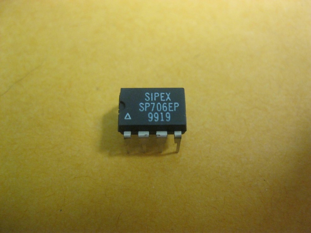 Sipex SP706EP Microprocessor Supervisory Circuits (40+ PCS)