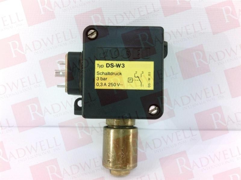 VOGEL DS-W3 / DSW3 (USED)