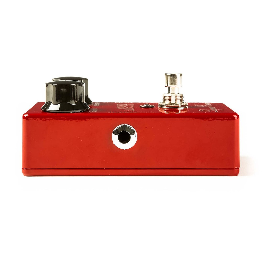 MXR Custom CSP102SL Script Dyna Comp Compressor Effect Pedal with Bypass Status