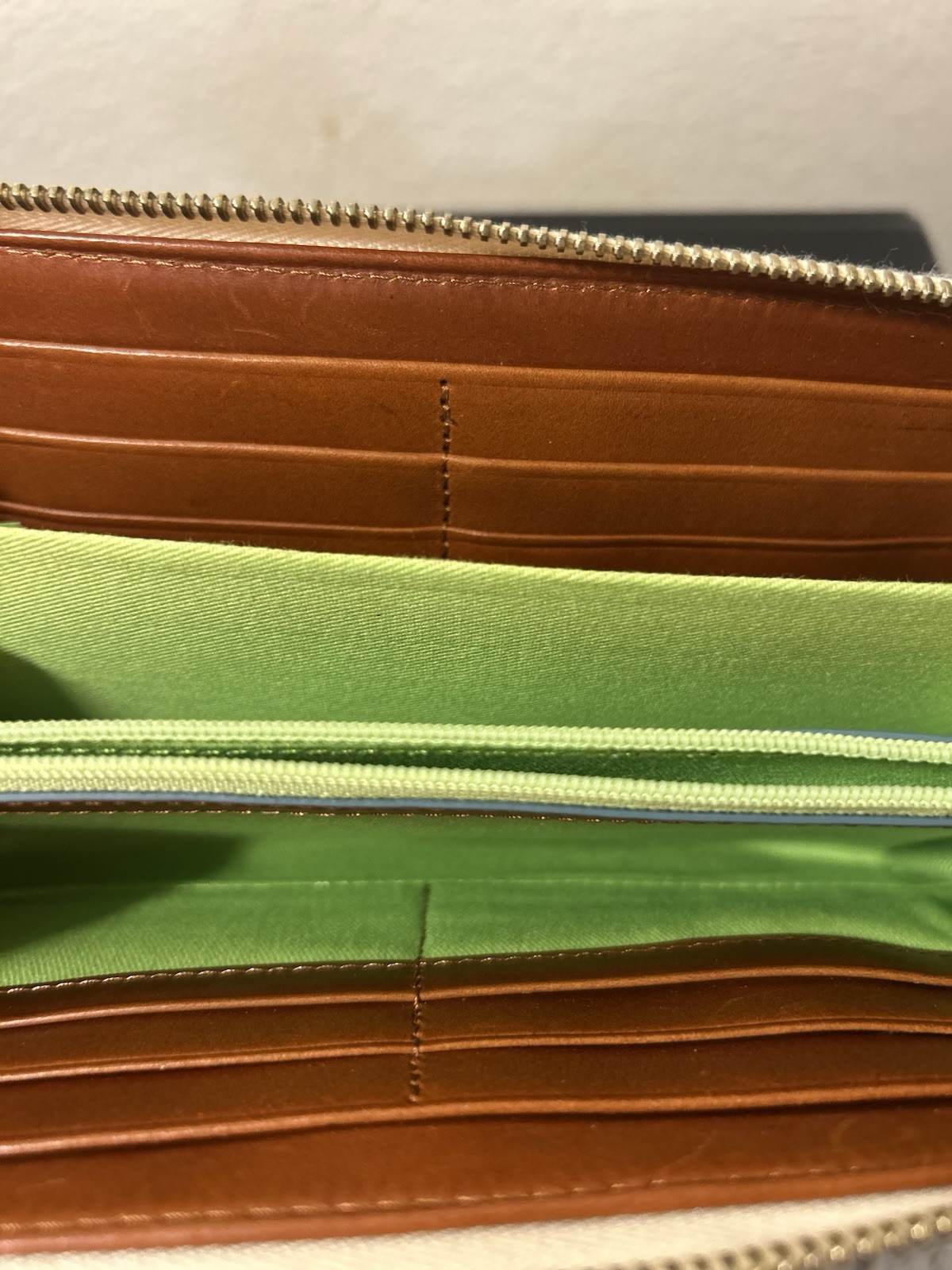 Disney dooney and bourke X Toy Story Wristlet