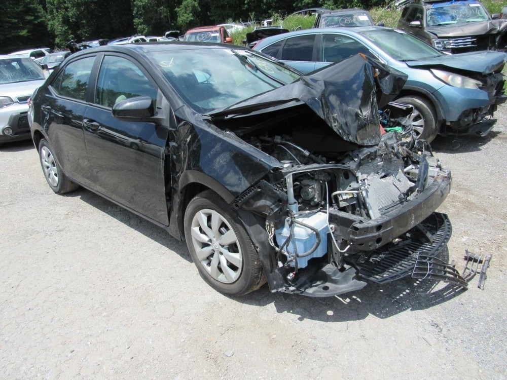 COROLLA 2016 Glove Box 1057320
