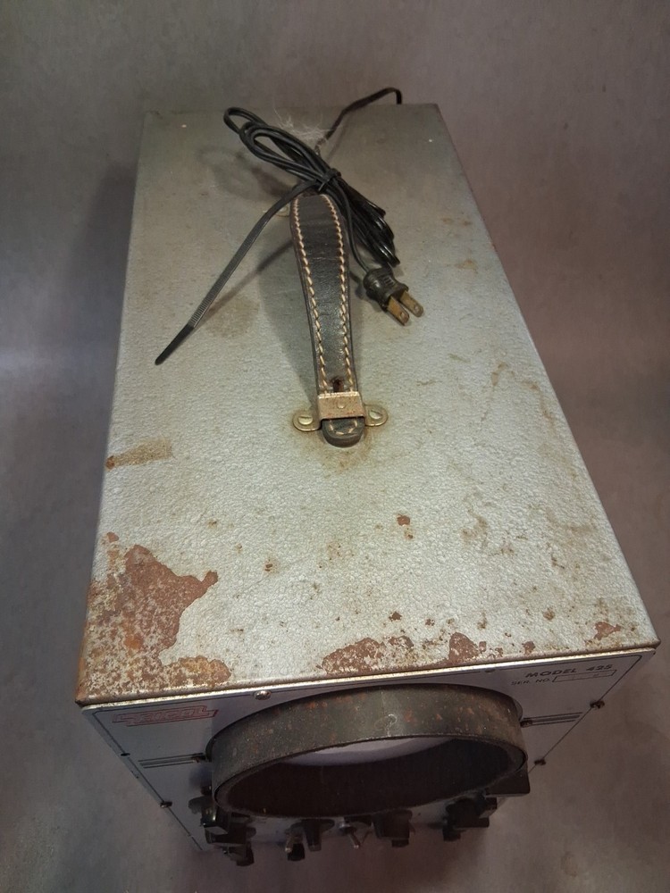 Vintage EICO Push-Pull Oscilloscope 425