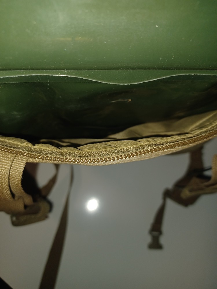 USMC Tactical SOURCE WXP 3L / 100oz Hydration System Pack •