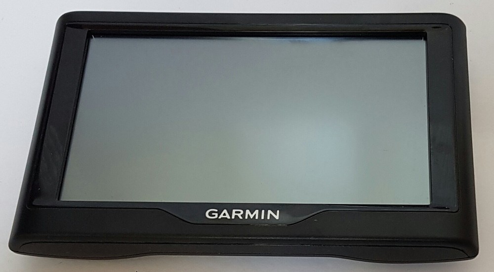 Garmin Nuvi 255W Touchscreen GPS Navigation System Tested Working Bundle