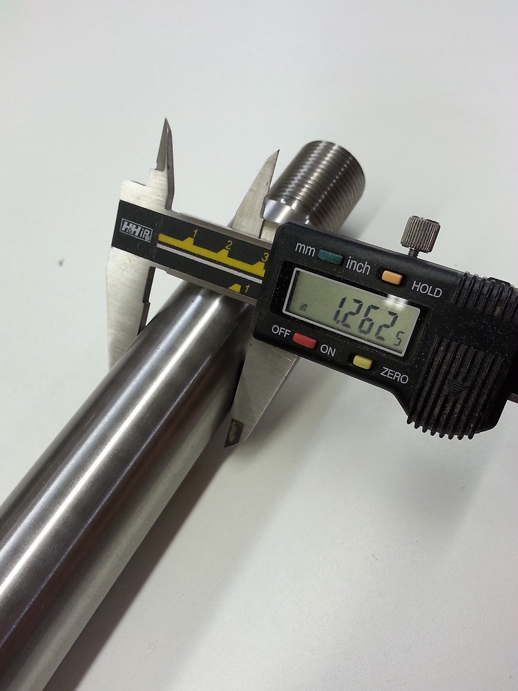 Ball Screw Shaft- shaft only