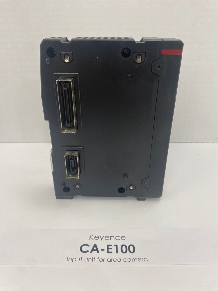 CA-E100 Keyence