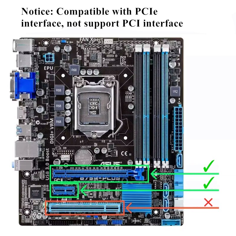 Desktop PC Wireless Power Switch Button External Computer Remote Control Start