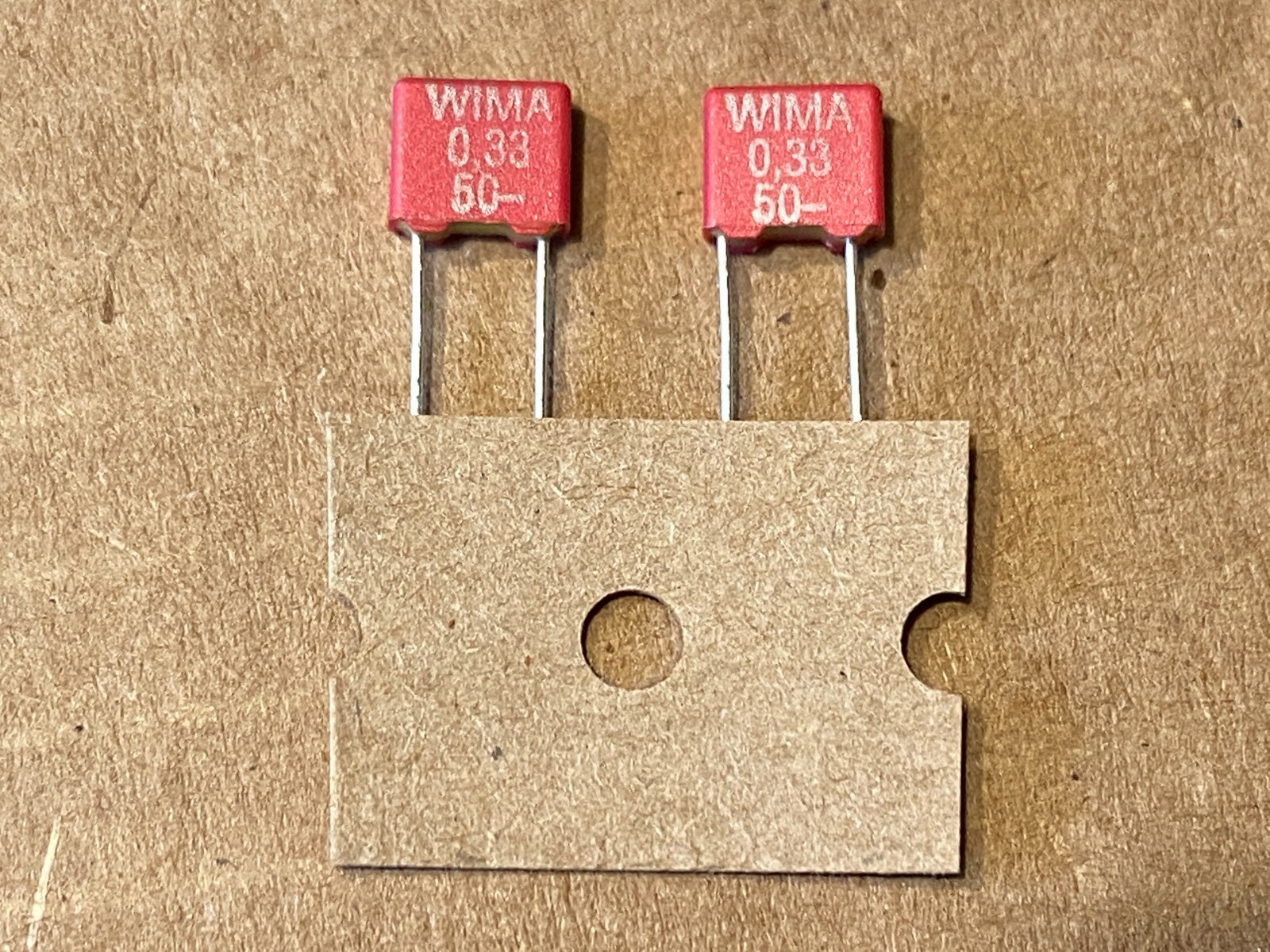 New Wima Film Capacitors for Stereos .1 .22 .33 .47 .68 1 uf 1.5 2.2 3.3 4.7 uf