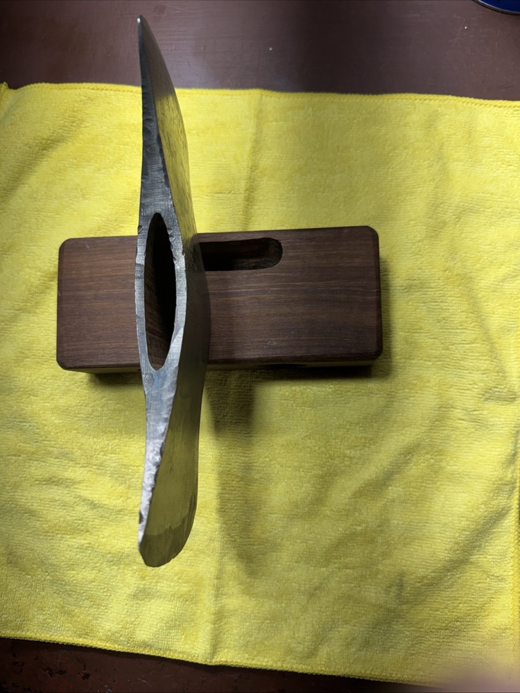 collins double bit axe
