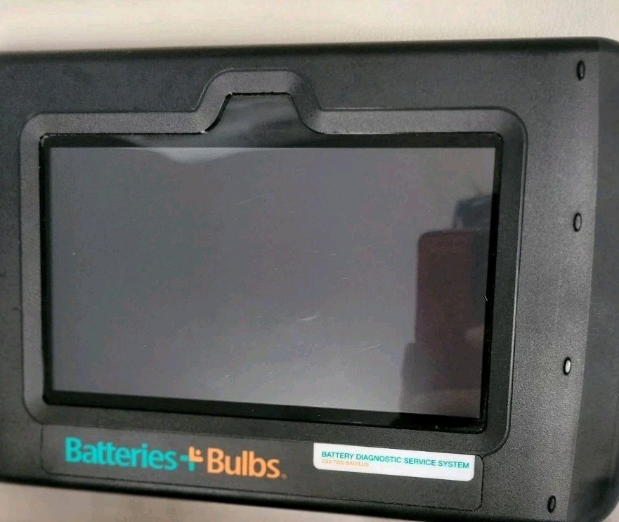 Midtronics DSS-7000 Battery Diagnostics Service System w/Dock & CVG-BP Module