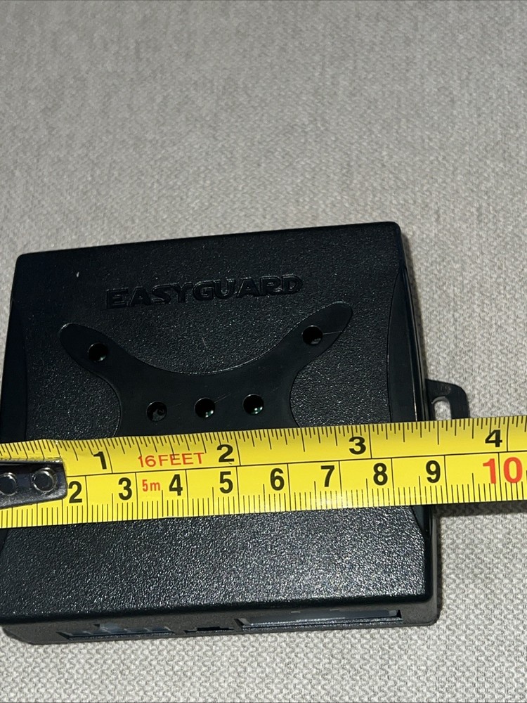 EASYGUARD EC003, Module Only-No Wires,Keyless Entry Car Push Button/Remote Start