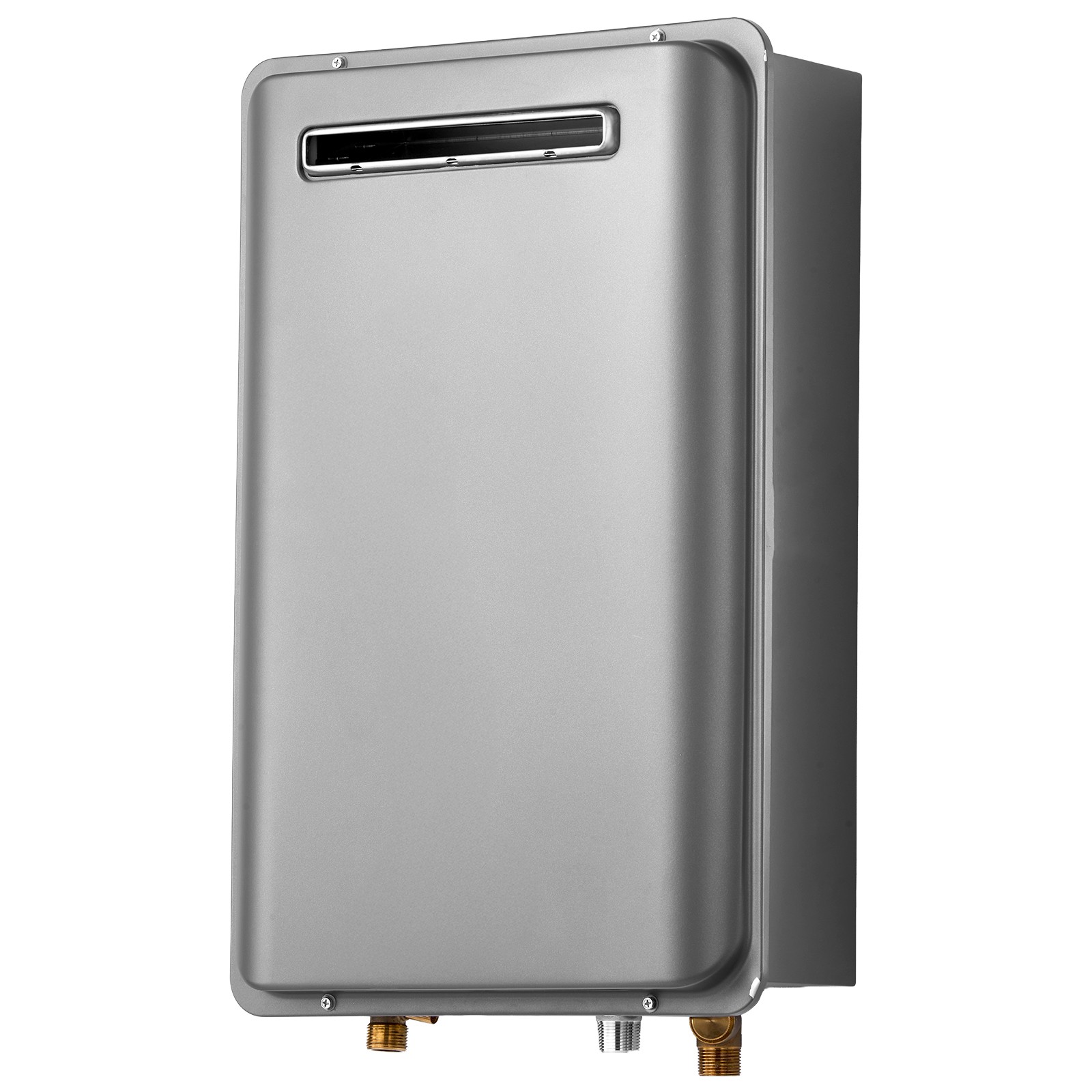 Uimoso Outdoor Propane Tankless Hot Water Heater 120,000BTU Instant 5.3gal