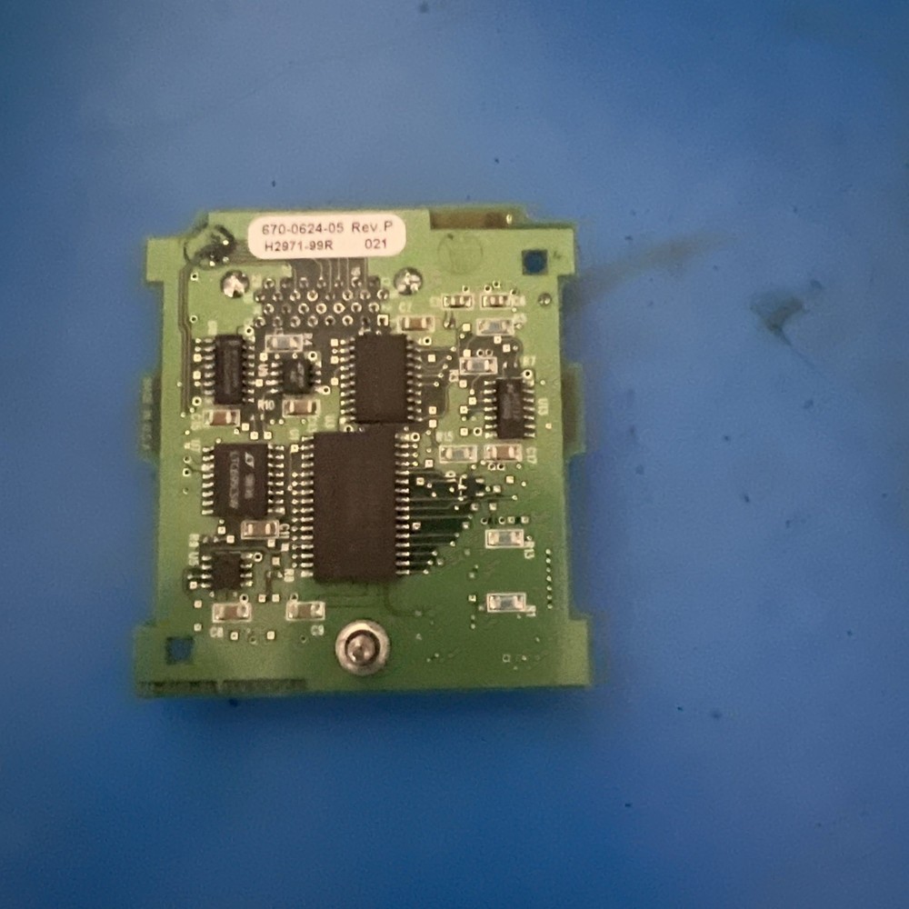 Original Spacelabs 670-0624-05 Controller
