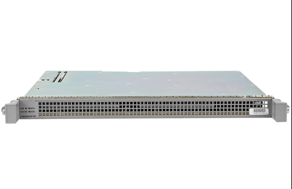 Cisco ASR1000-ESP100 ASR 1000 Series 100Gbps Router Module Processor